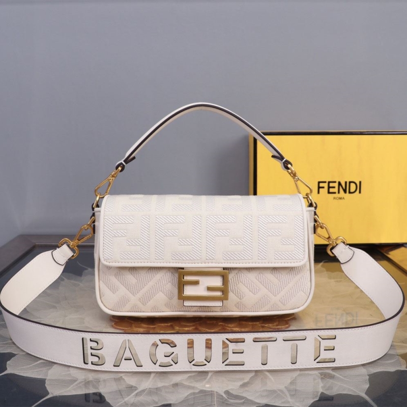 F**di baguette bags